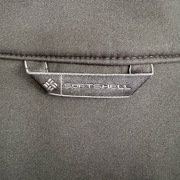 Oregon State Beavers Columbia Softshell Jacket Fleece Lined Men's Size Medium - Picture 10 of 14